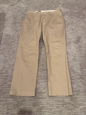 J. Crew khaki Chino Pants